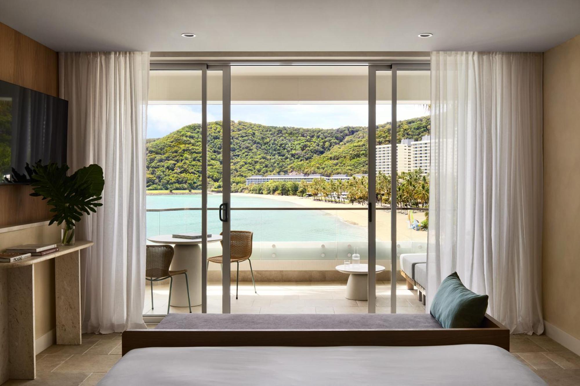Hotel The Sundays Hamilton Island Exterior foto